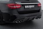 Mercedes-Benz C-Class Estate by Brabus 2017 года